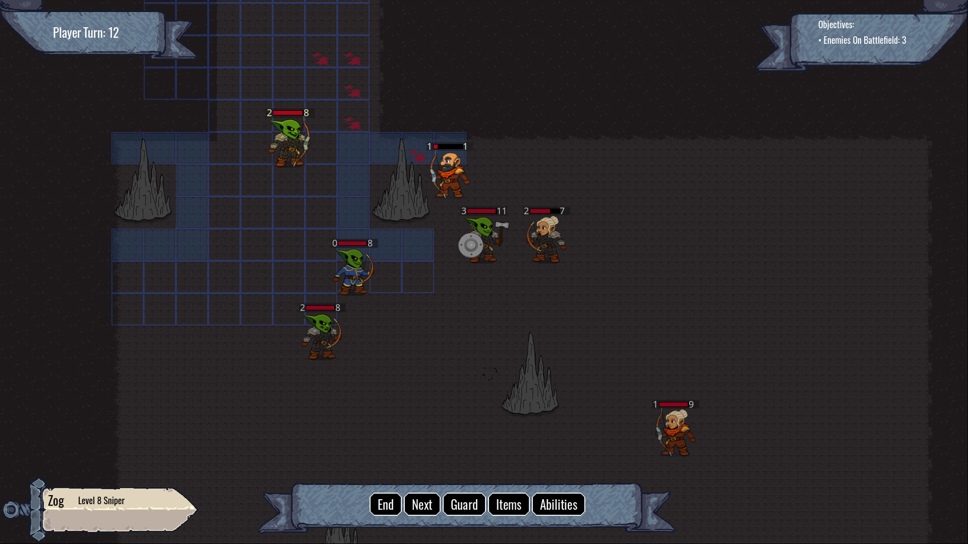 Pillagers: The Poisoned Throne скриншоты
