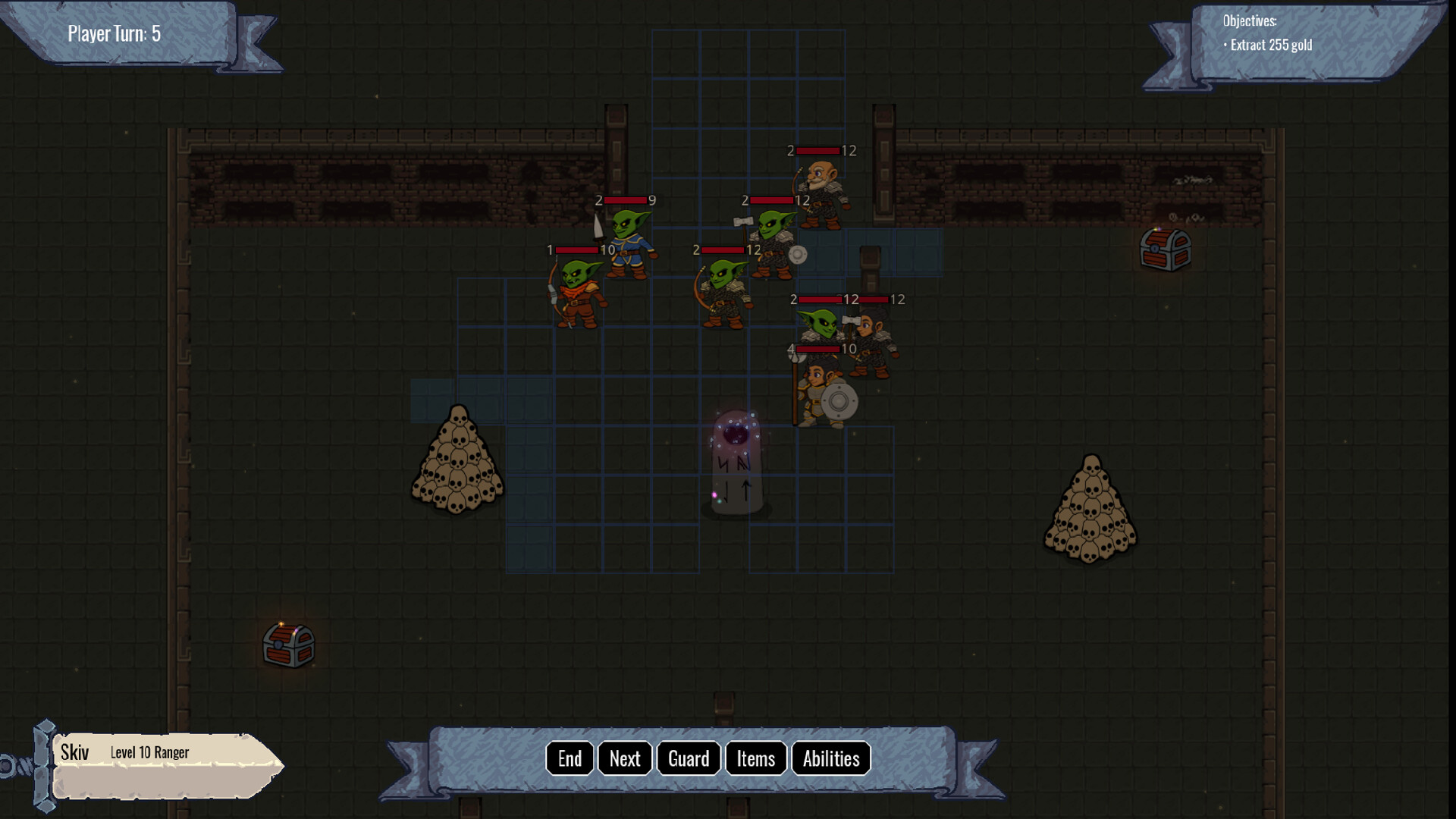 Pillagers: The Poisoned Throne скриншоты