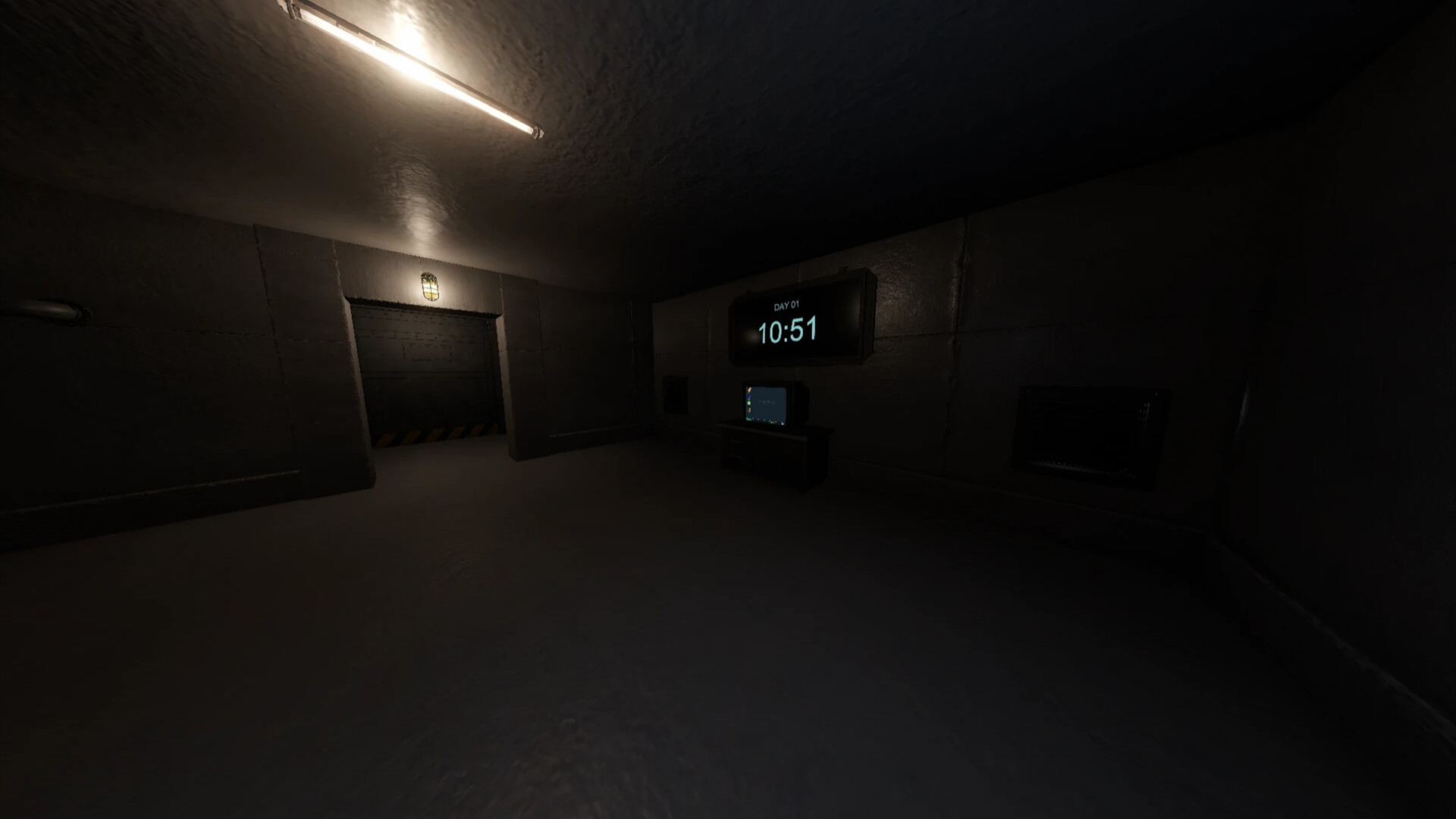 Bunker and Friends