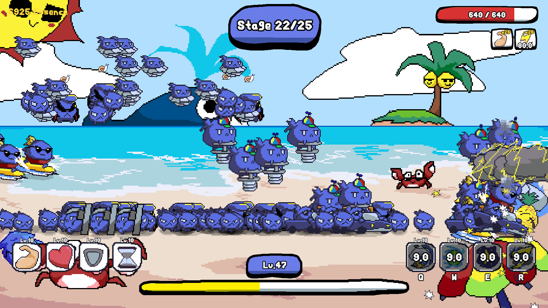 Taerim's Blueberry Defense
