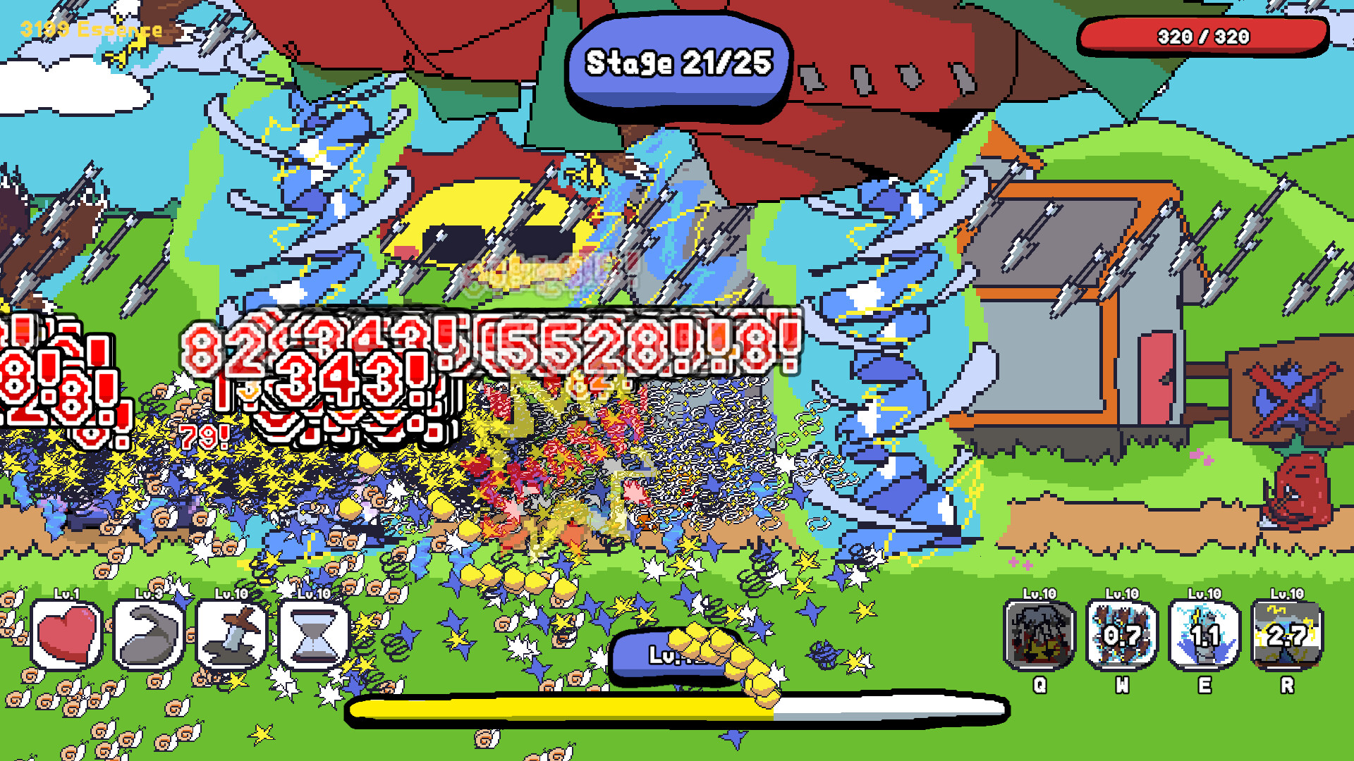 Taerim's Blueberry Defense