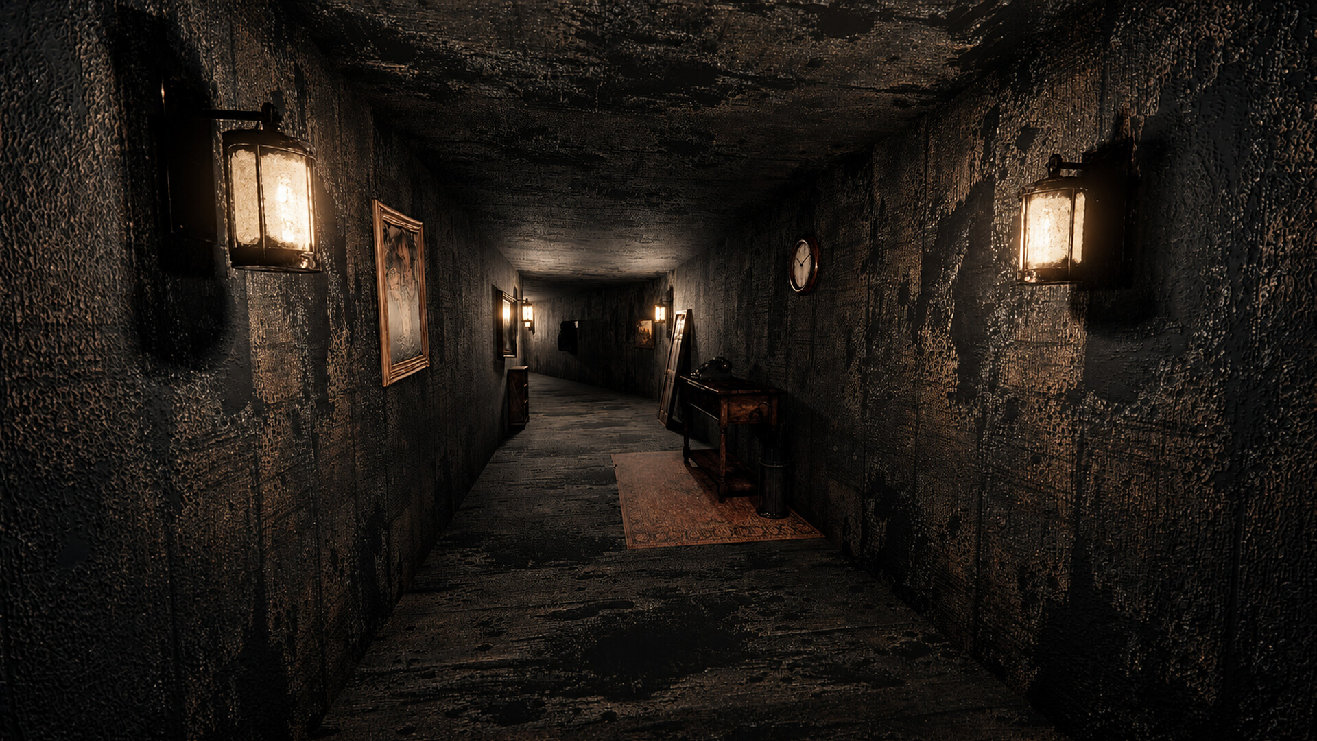 A Bad Dream: Trypophobia скриншоты