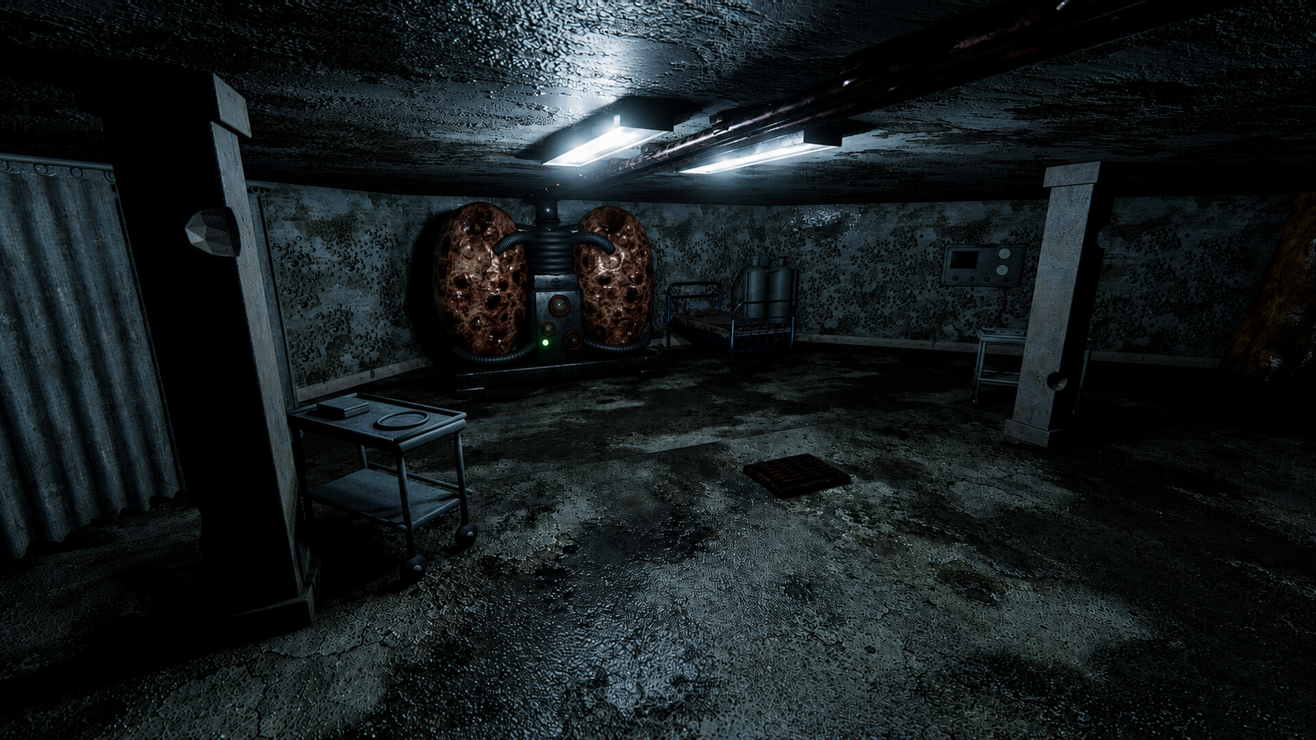 A Bad Dream: Trypophobia скриншоты