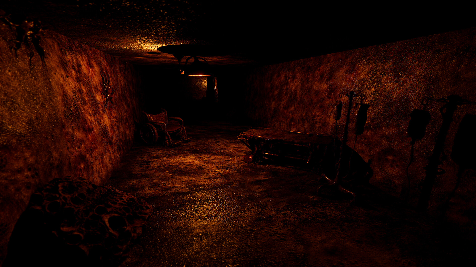 A Bad Dream: Trypophobia скриншоты