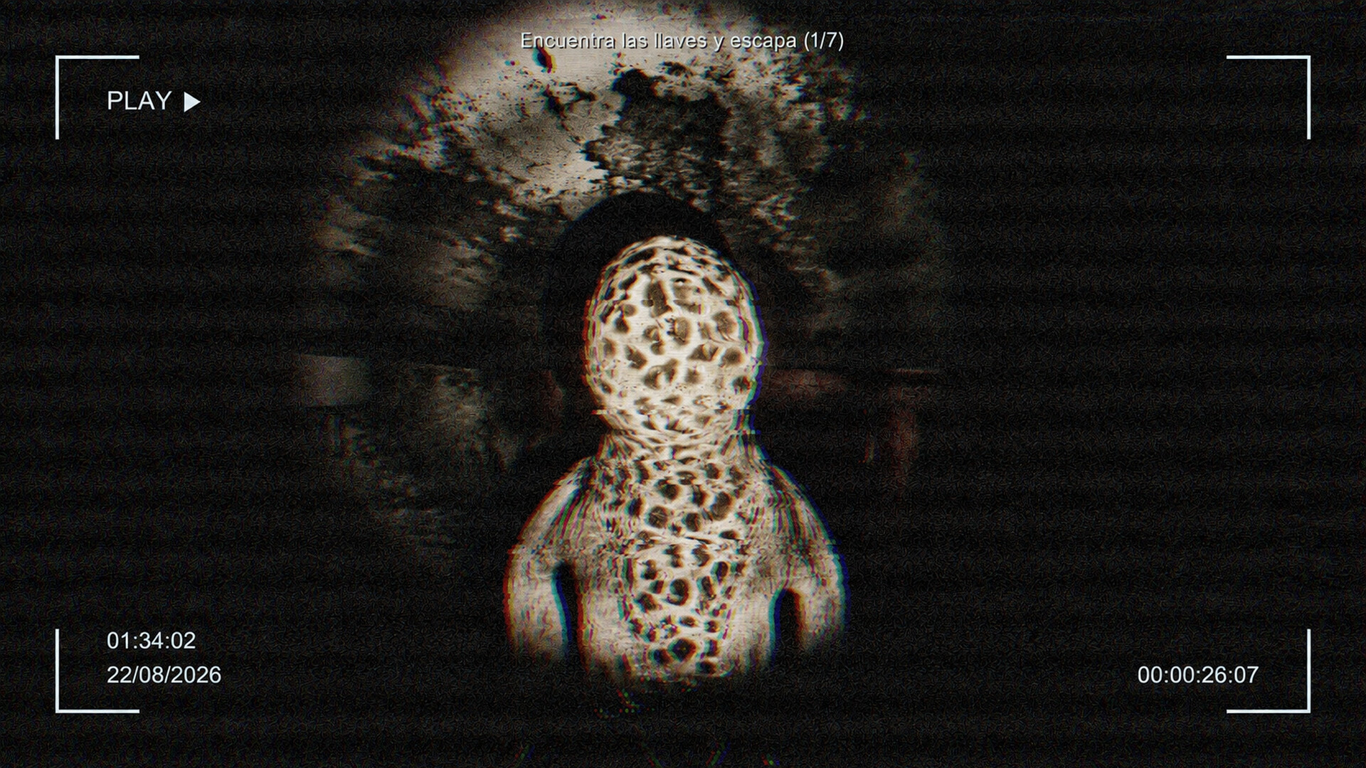 A Bad Dream: Trypophobia скриншоты