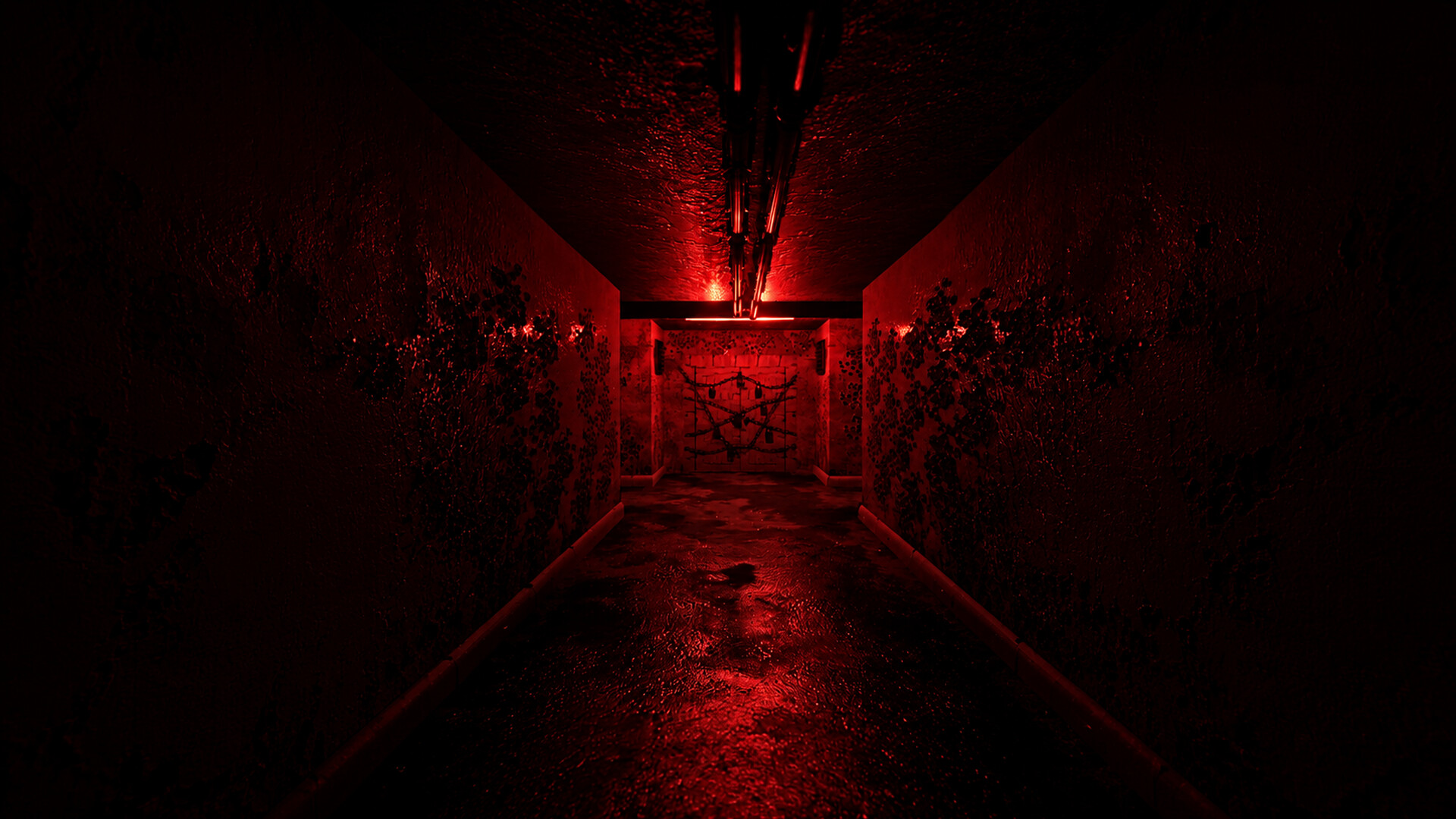 A Bad Dream: Trypophobia скриншоты