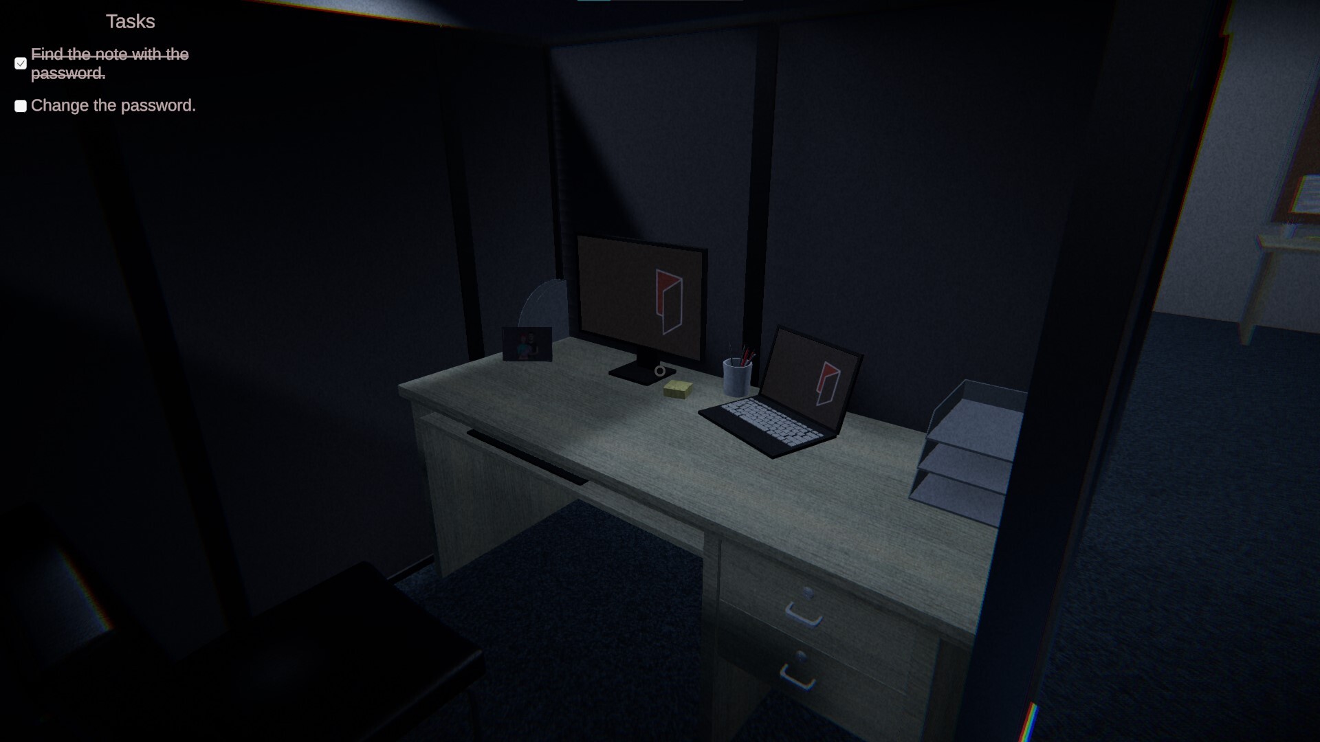 Next time... I'll work from home игра