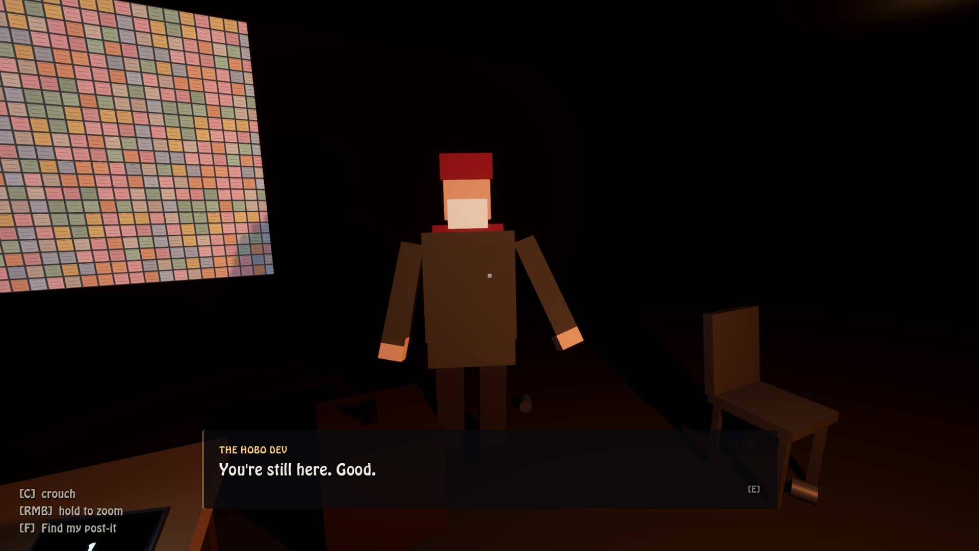 The Hobo Dev скриншоты