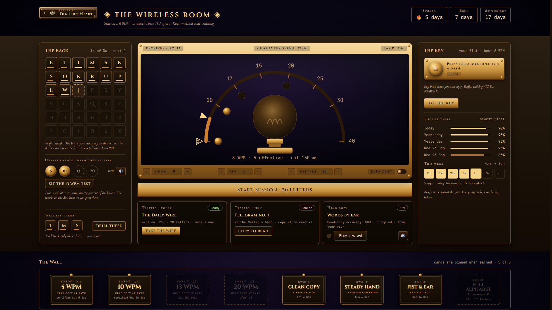 BitWise скриншоты