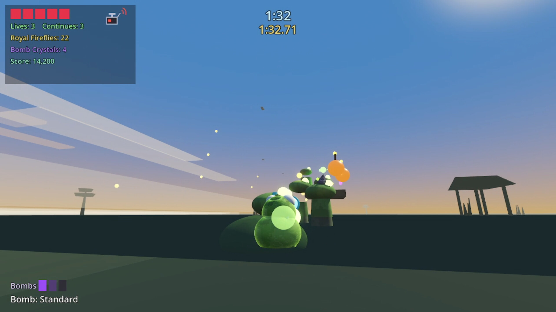 Boomfrog: Journey Through the Wild Realms игра