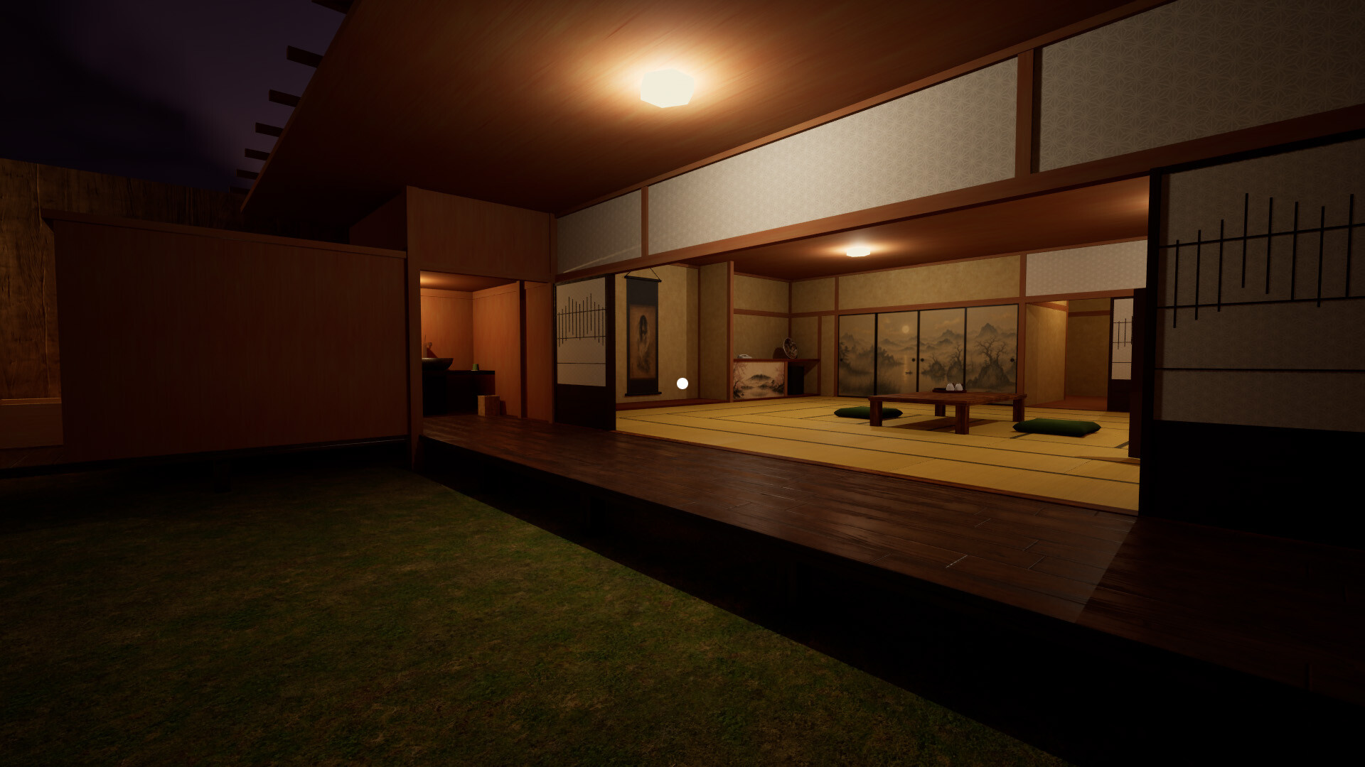 四番旅館 The 4th Ryokan скриншоты