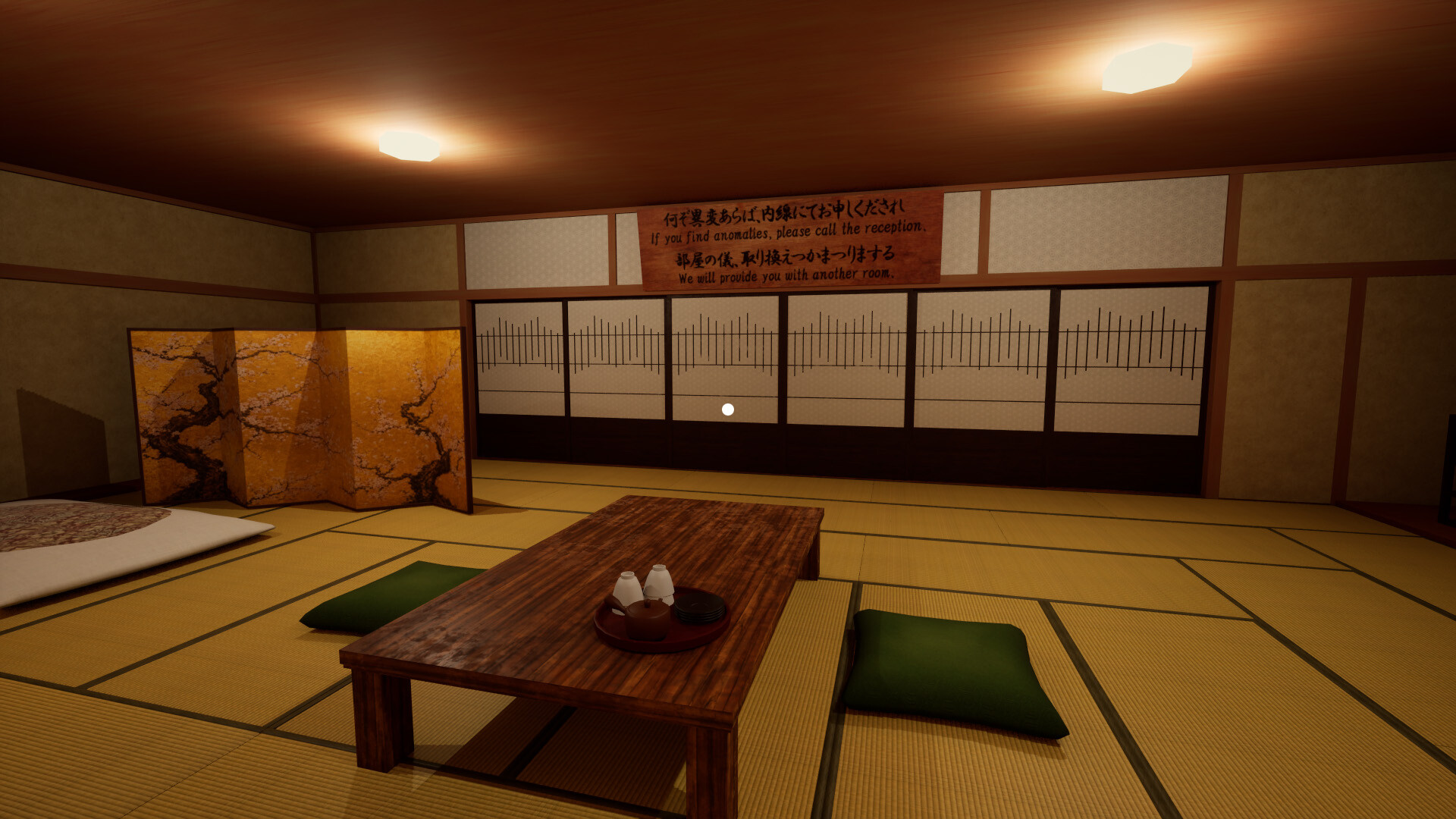 四番旅館 The 4th Ryokan скриншоты