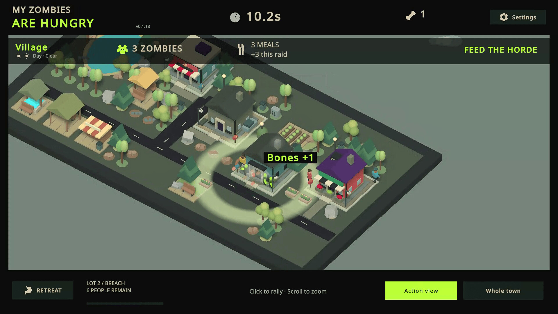 My Zombies Are Hungry скриншоты