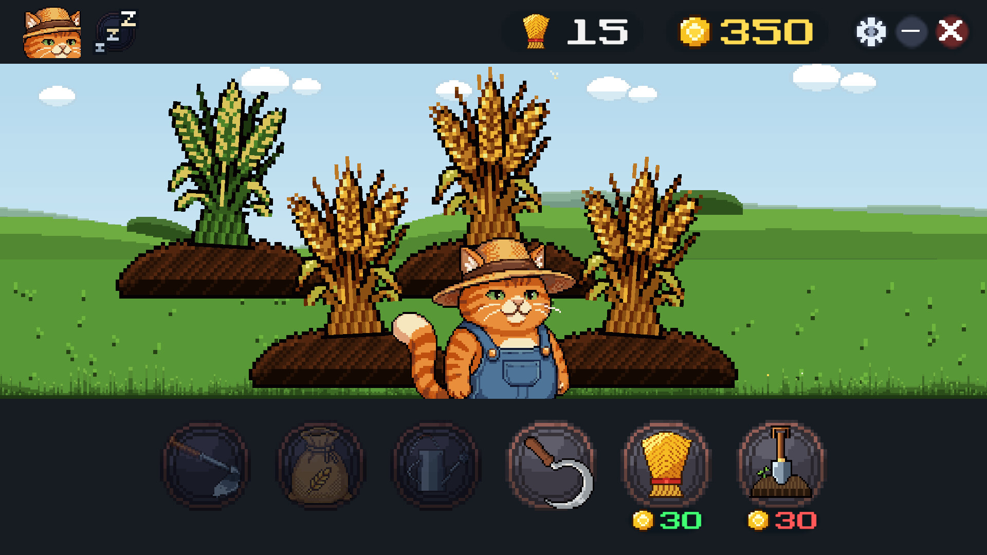 Pawmlet - Wheat Farm