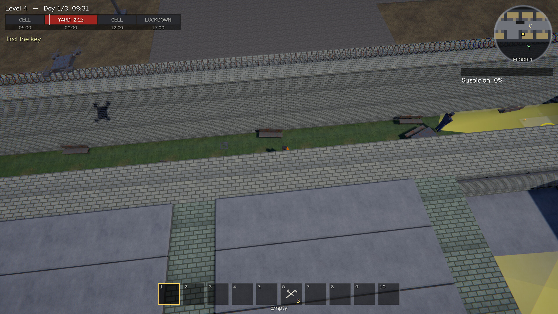Prison Break: Thirty Walls