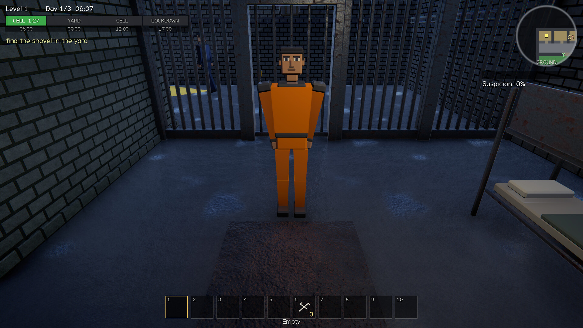 Prison Break: Thirty Walls