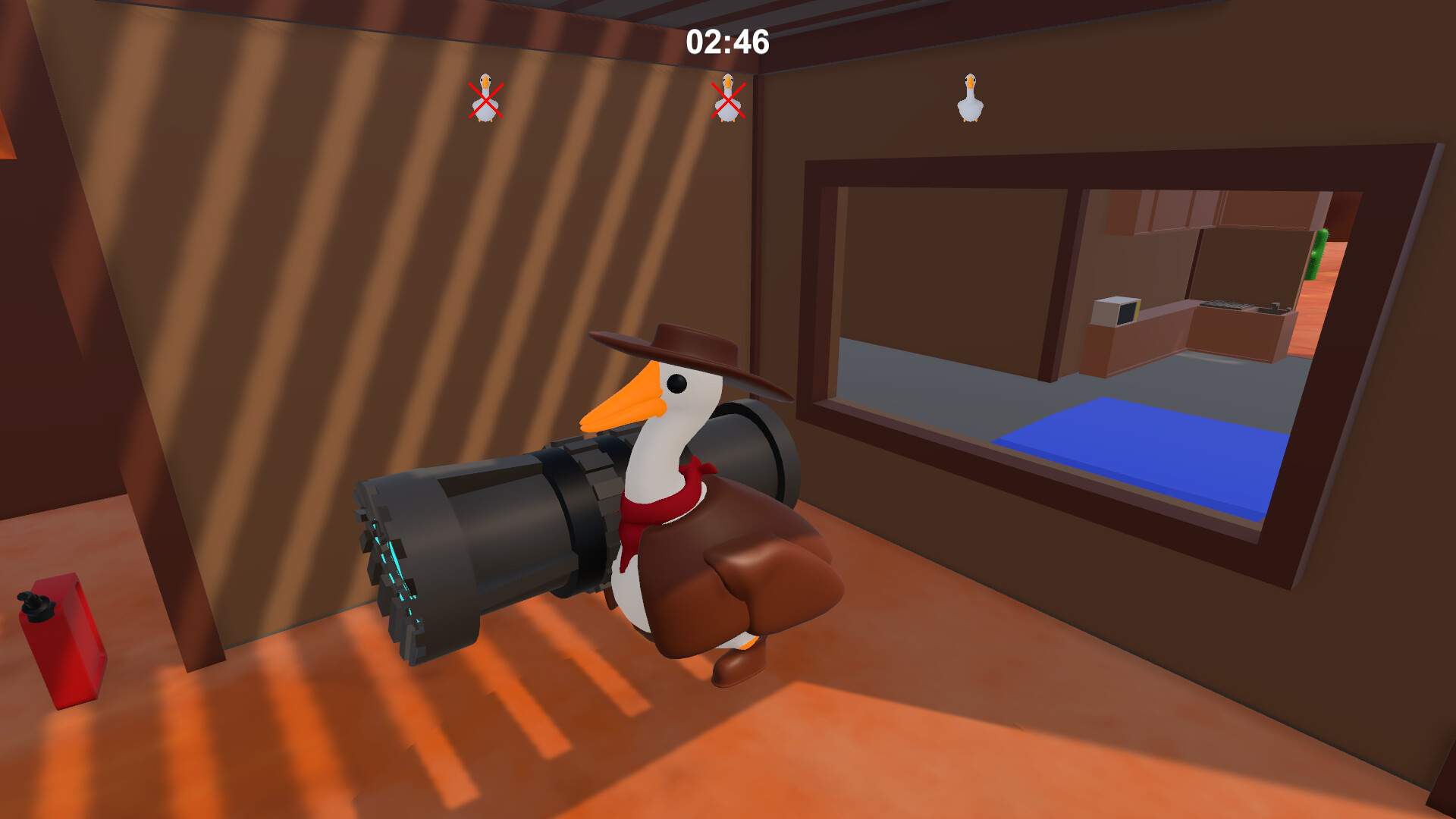 Catch The Ducks скриншоты