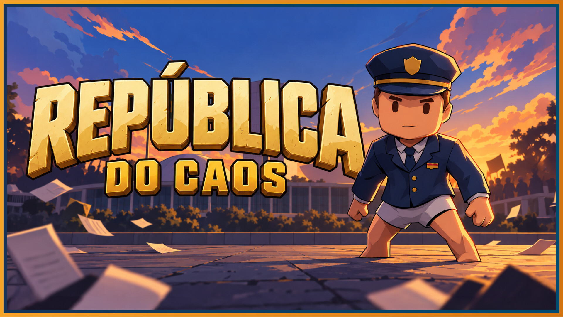 República do Caos