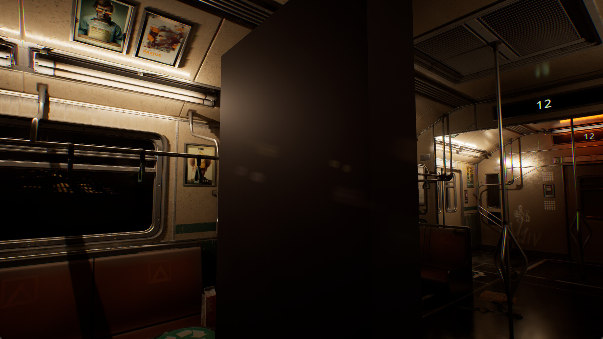 Uncanny Train игра