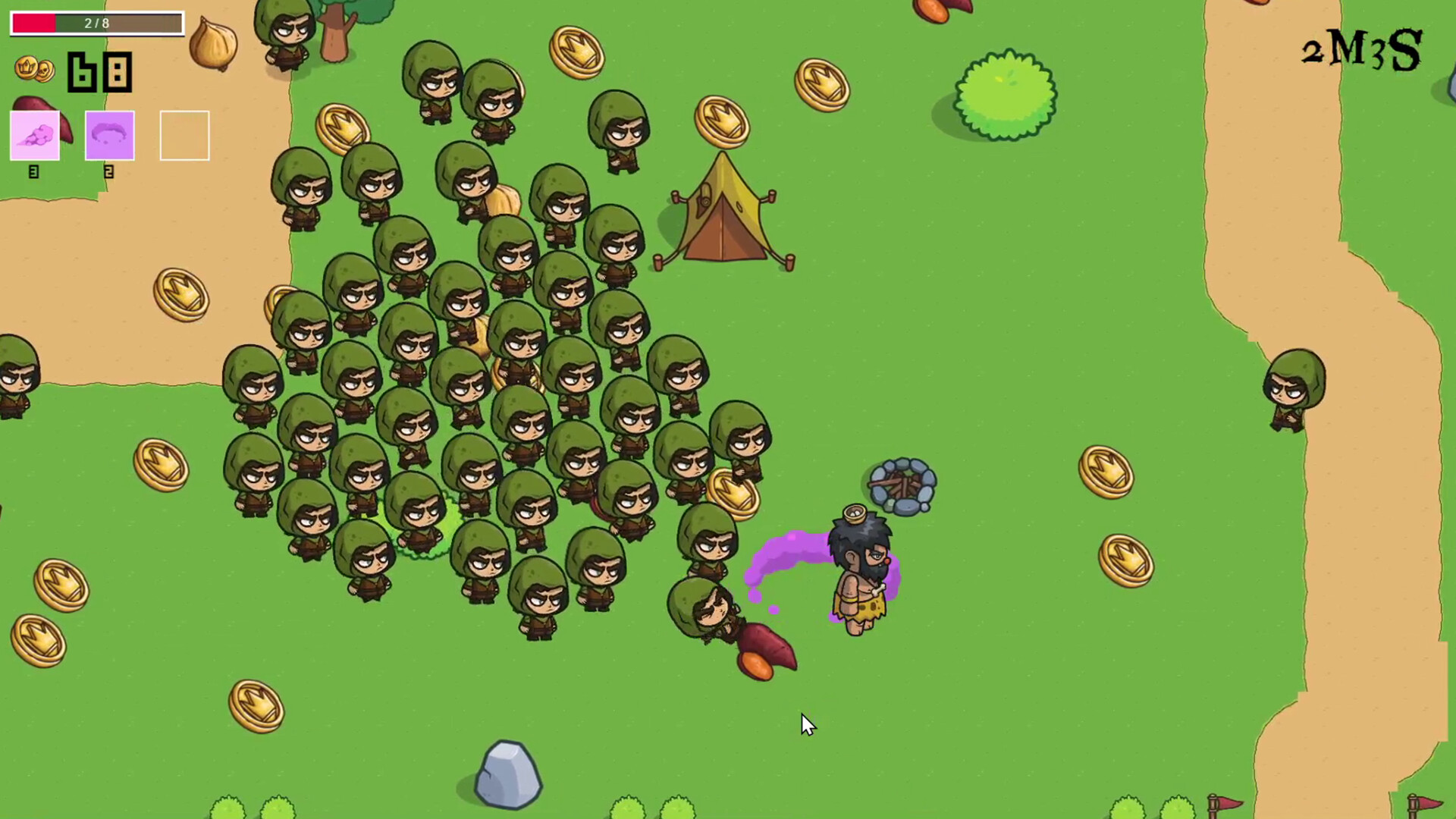 Gross Survivors скриншоты