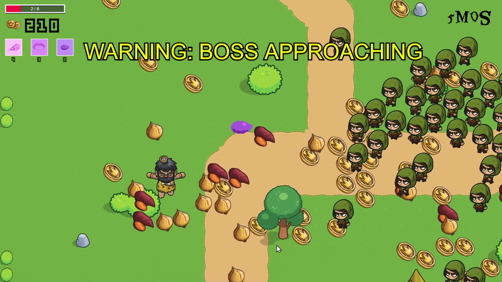 Gross Survivors скриншоты