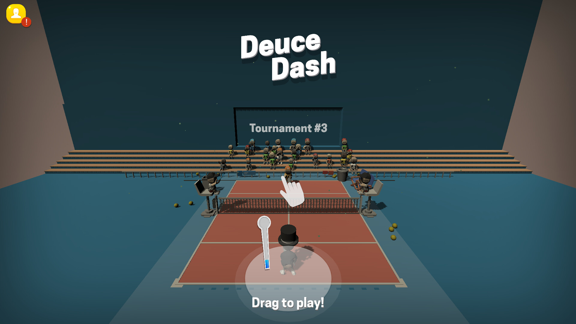 Deuce Dash игра