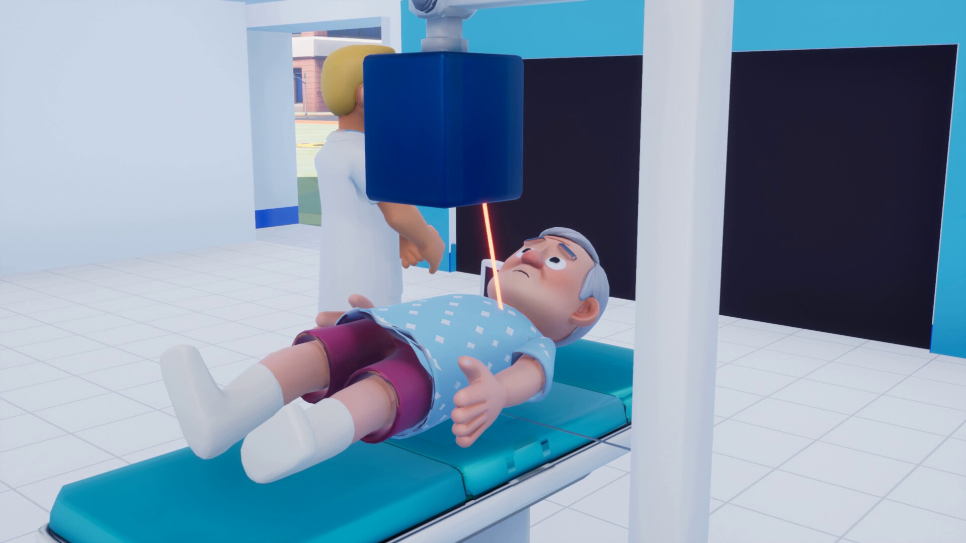 Hippocratic Chaos игра