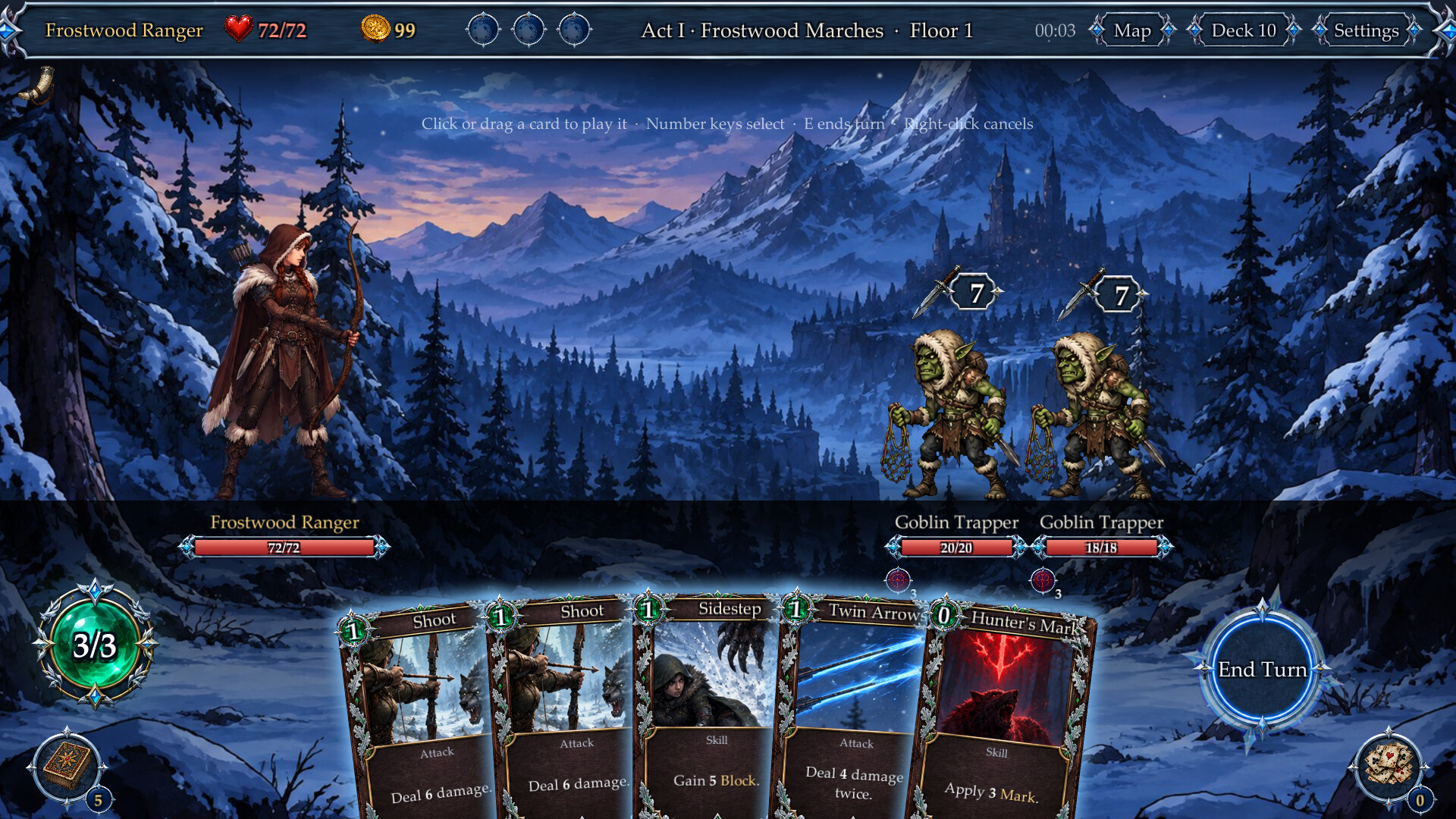 Embersworn II: Throne of Endless Night скриншоты
