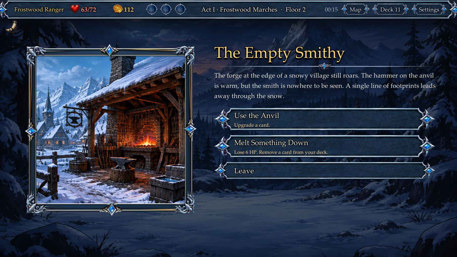 Embersworn II: Throne of Endless Night скриншоты