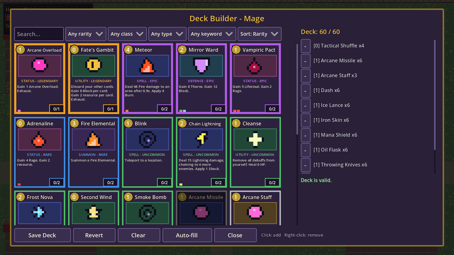 Deckbound игра