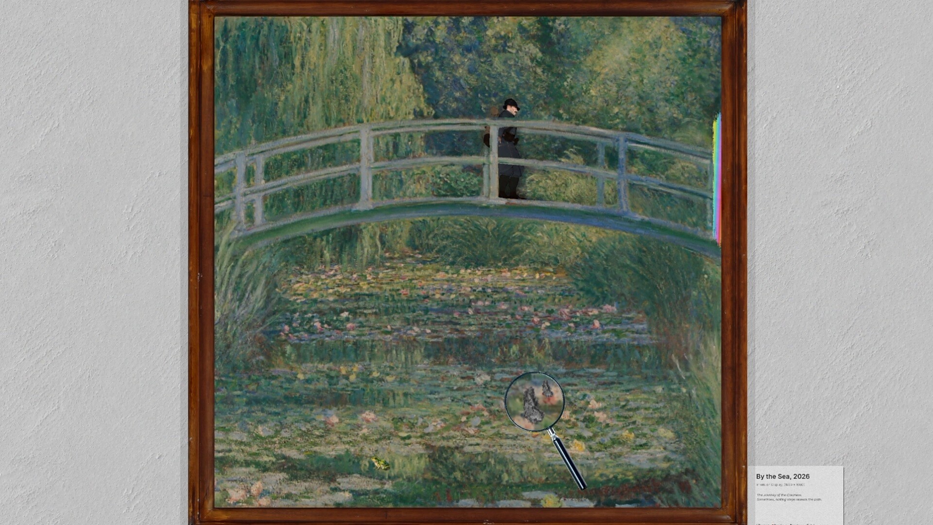By The Sea : Pilgrimage of the Colorless скриншоты