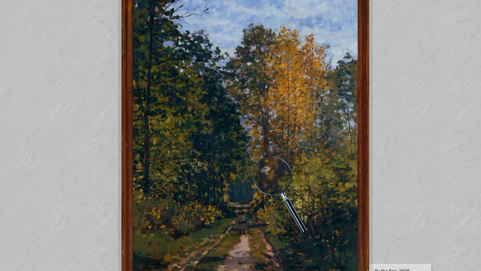 By The Sea : Pilgrimage of the Colorless скриншоты