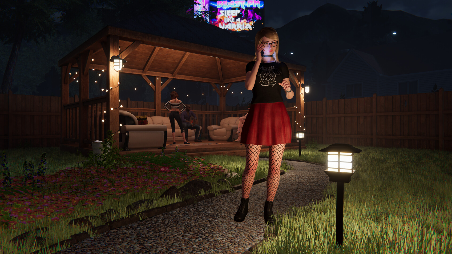 House Party скриншоты