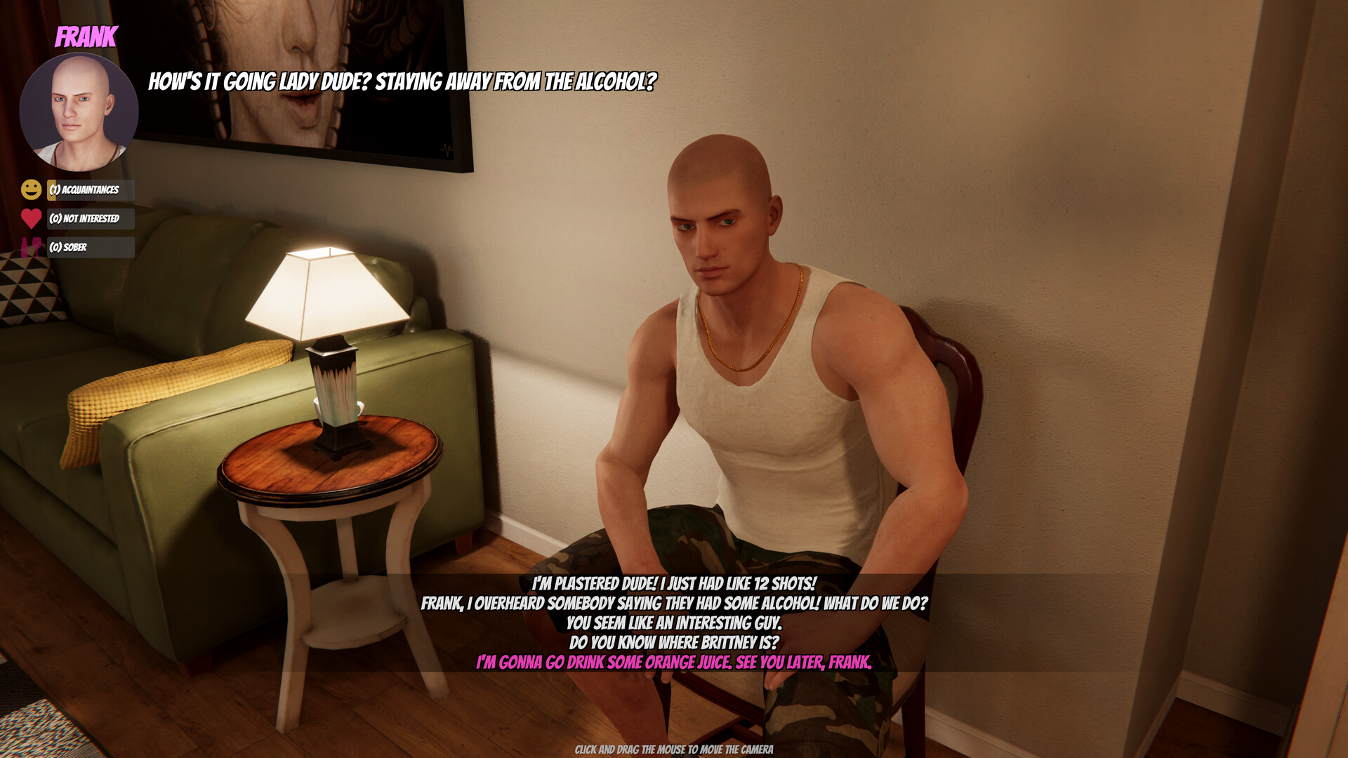 House Party скриншоты