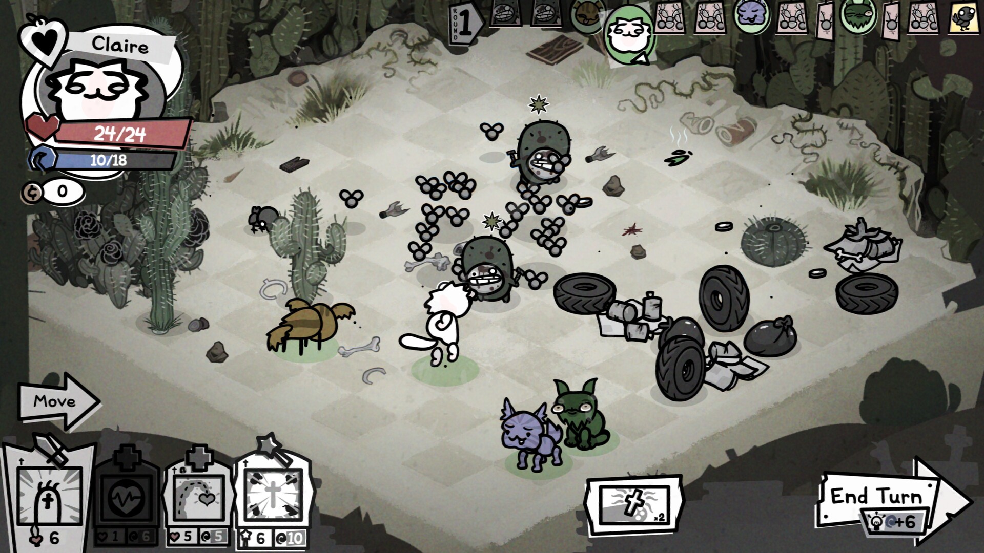 Mewgenics