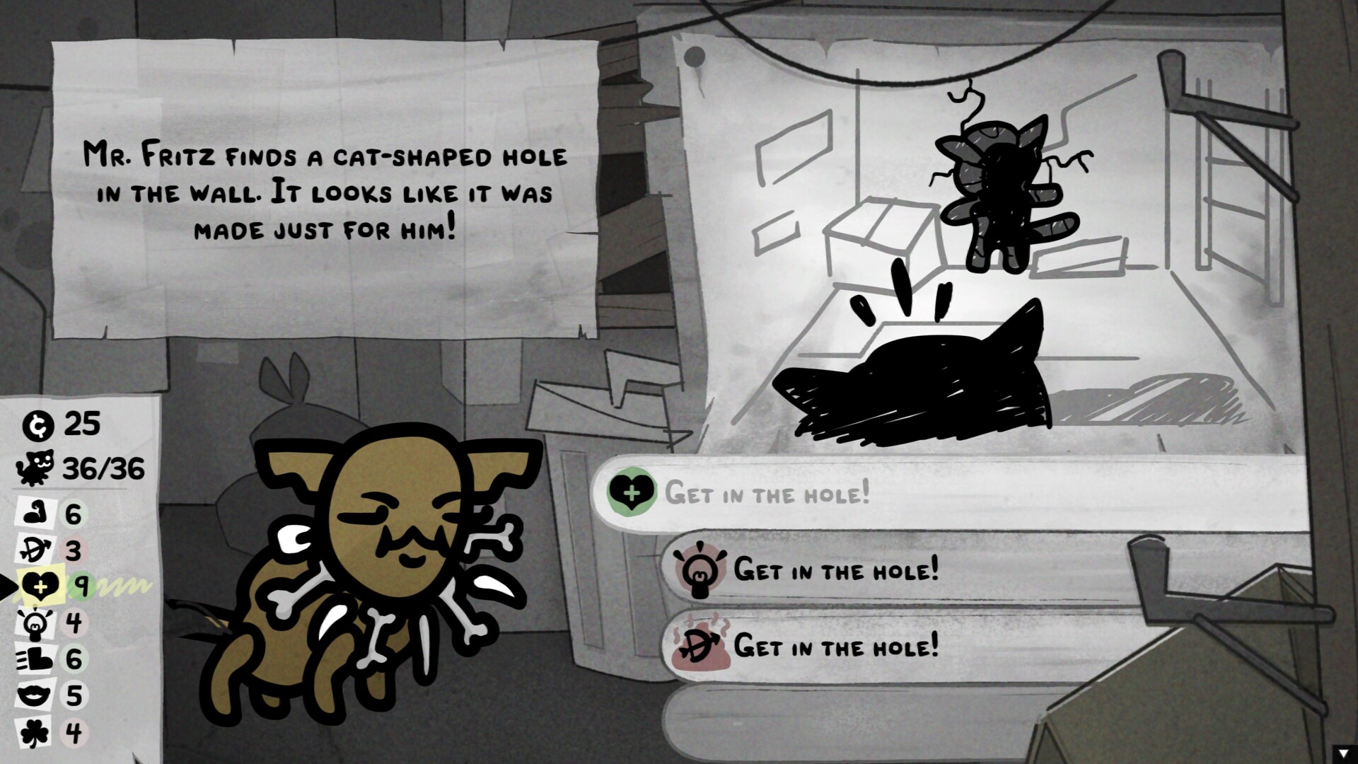 Mewgenics