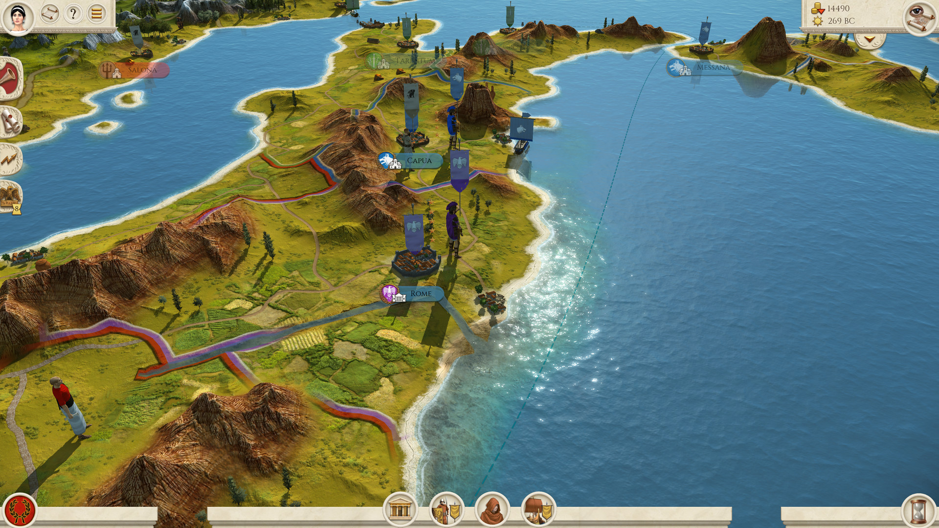 Rome: Total War