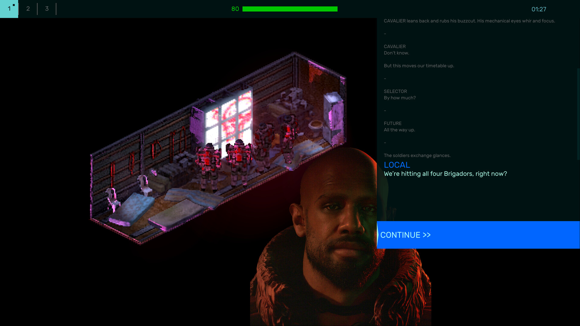 Brigador Killers