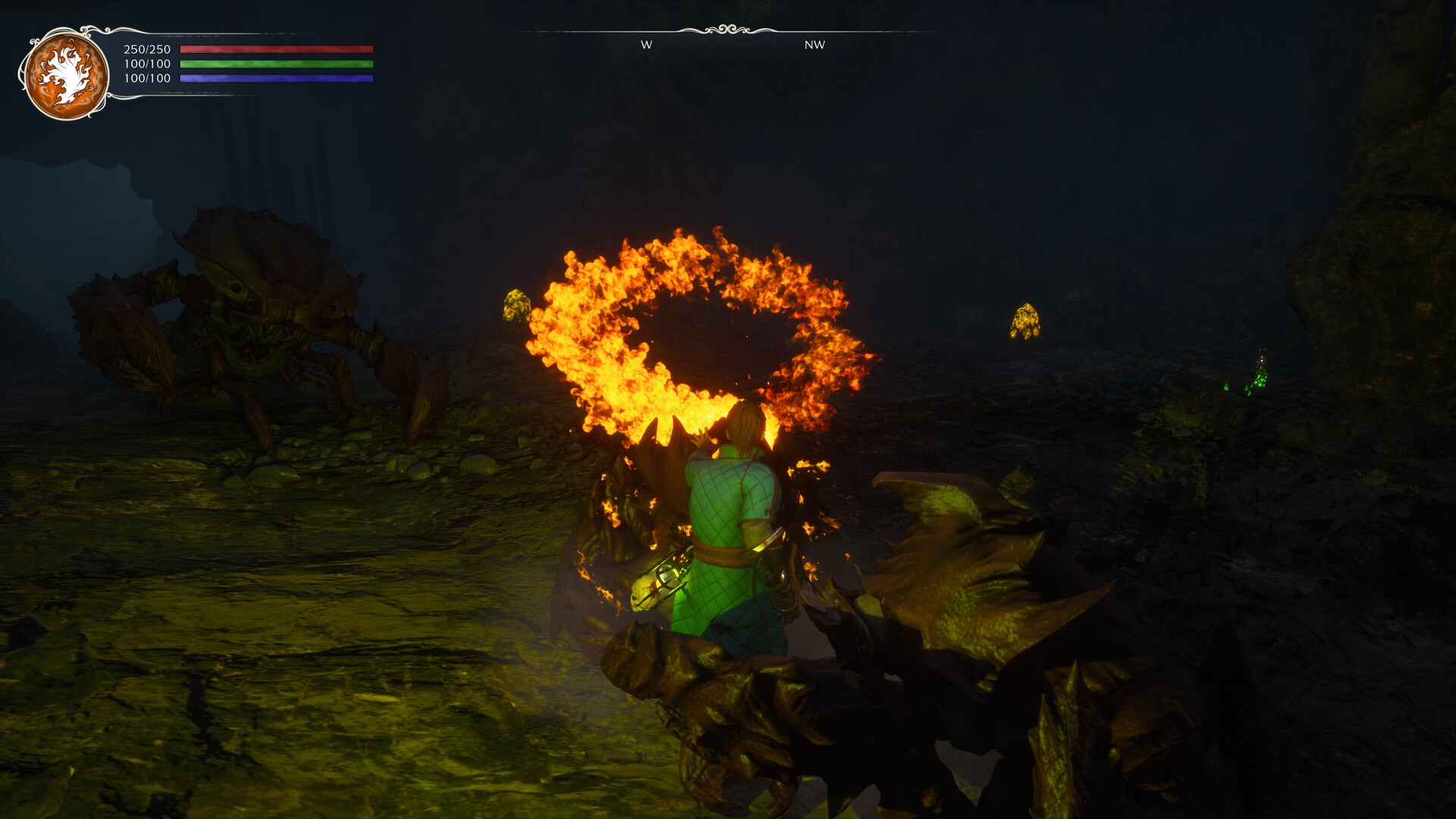 Forsaken Realms: Vahrin's Call
