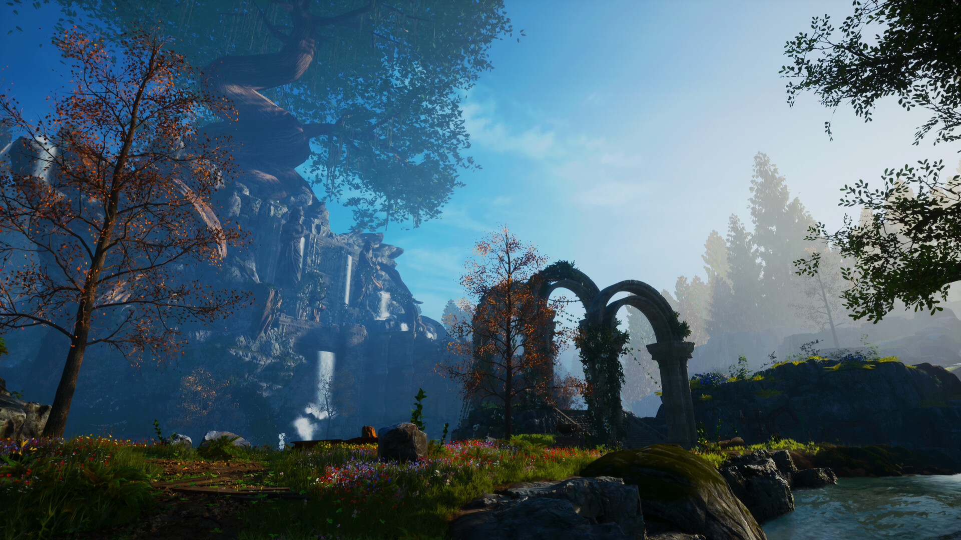 Forsaken Realms: Vahrin's Call