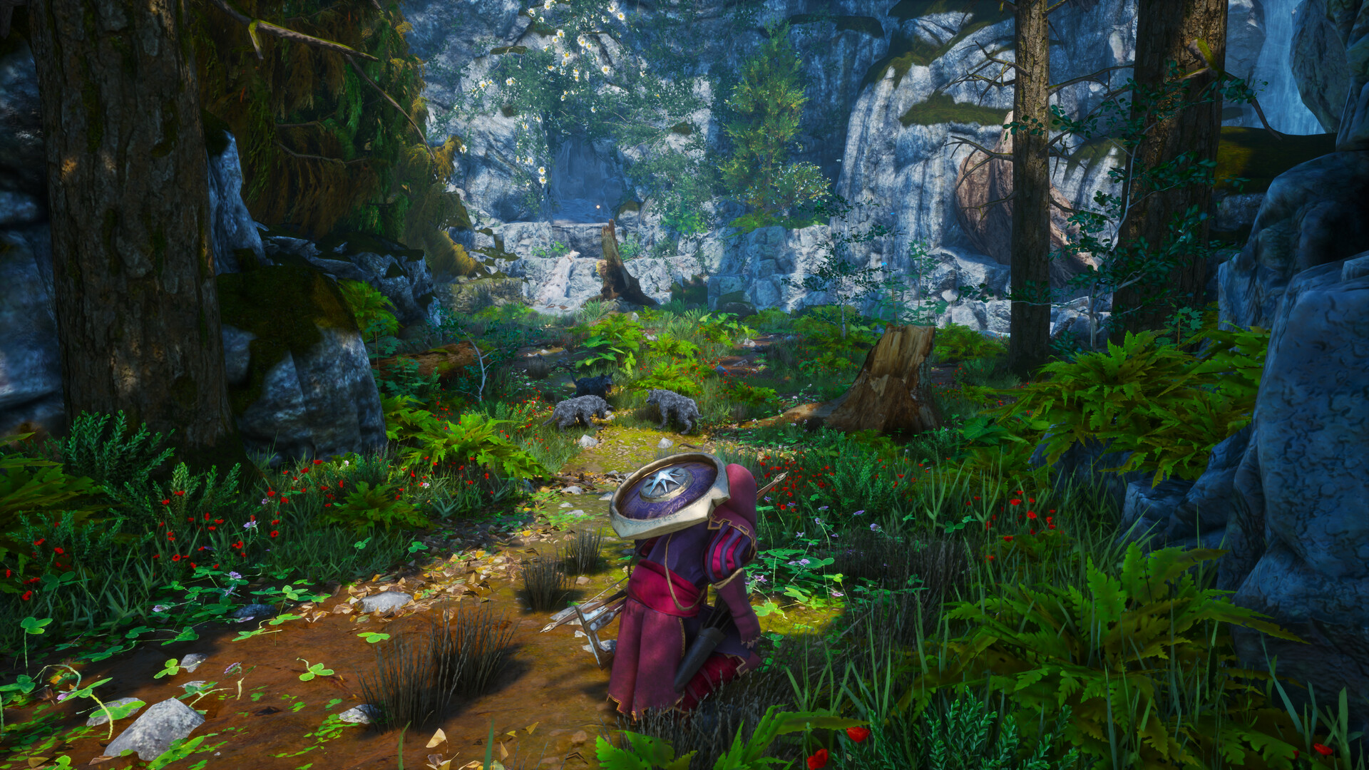 Forsaken Realms: Vahrin's Call