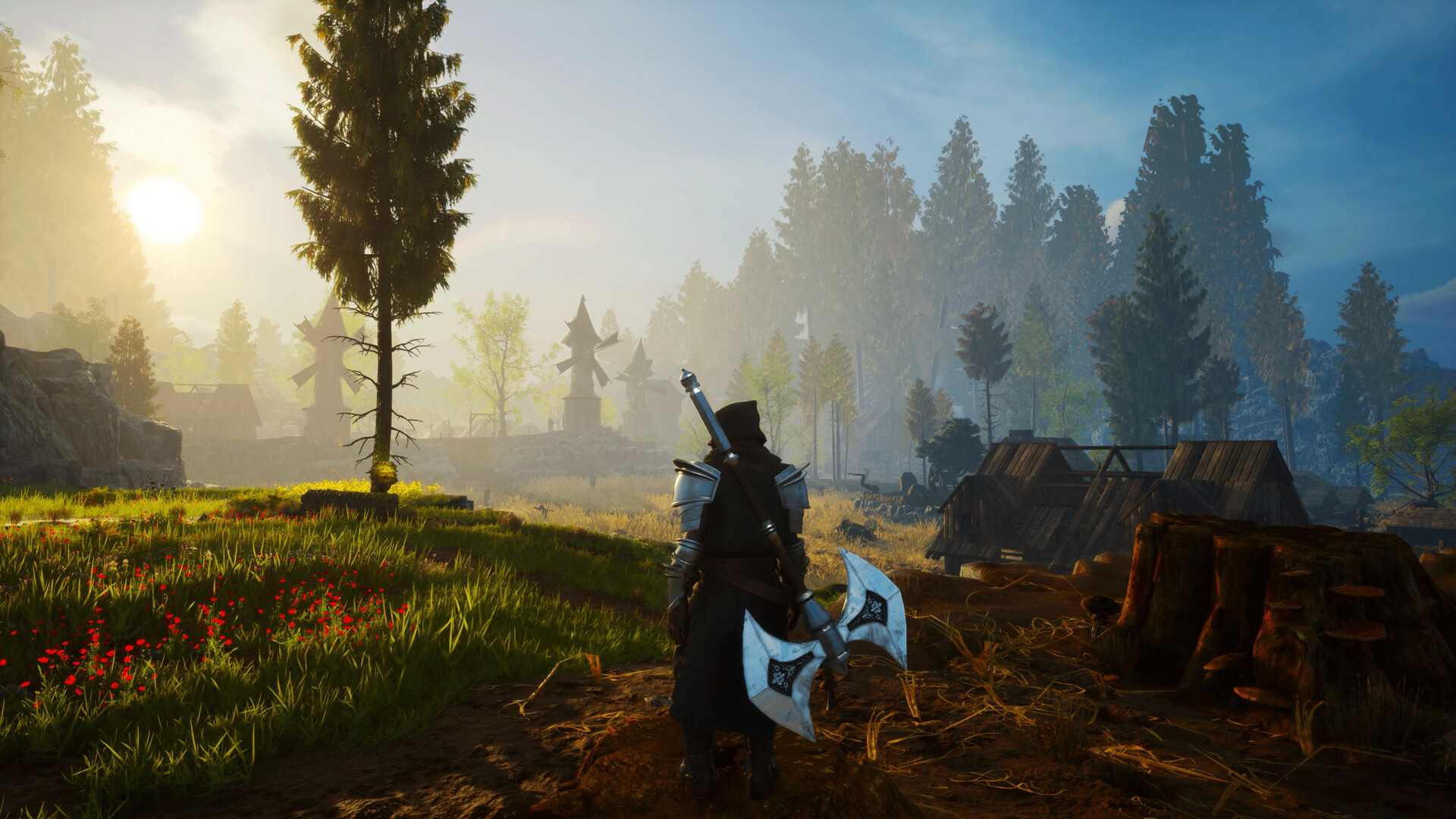 Forsaken Realms: Vahrin's Call