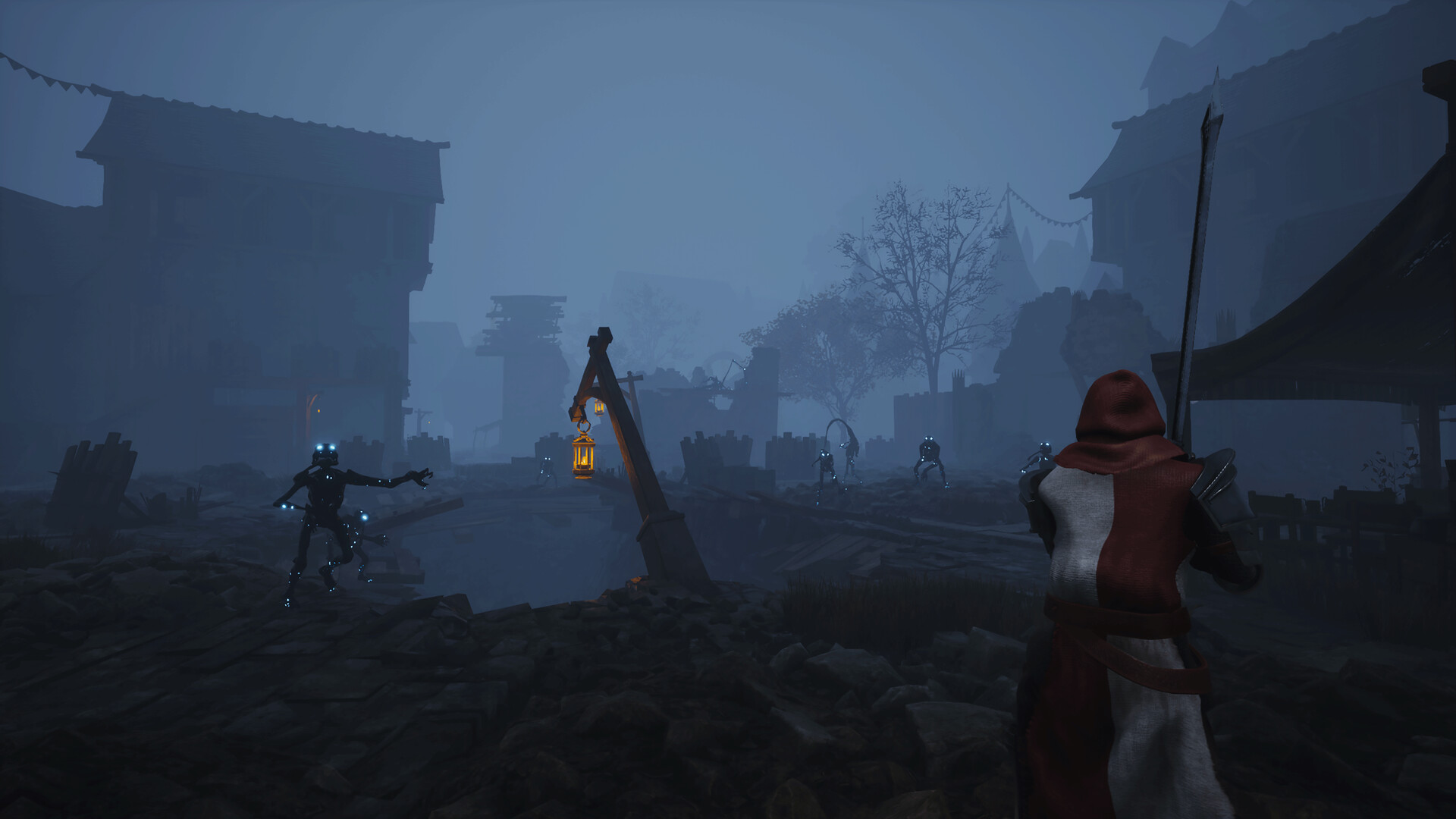 Forsaken Realms: Vahrin's Call