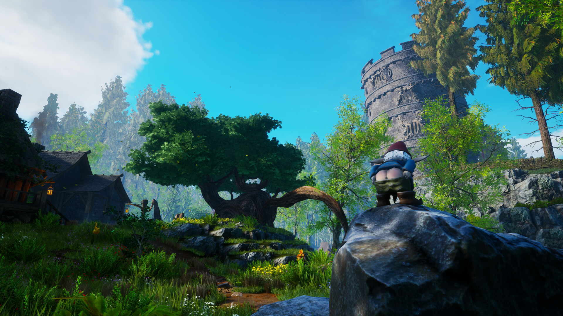 Forsaken Realms: Vahrin's Call