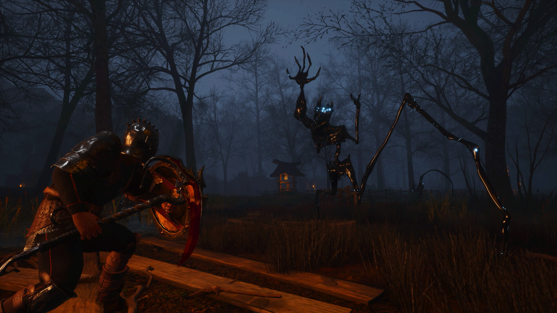 Forsaken Realms: Vahrin's Call