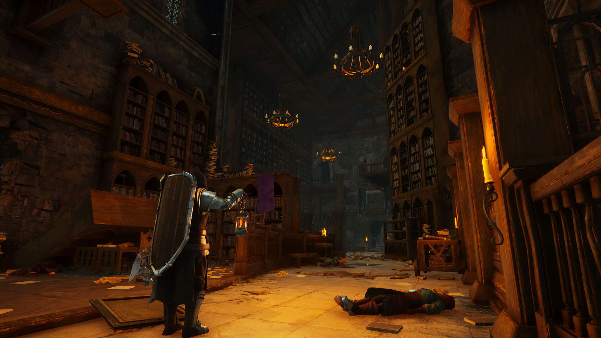 Forsaken Realms: Vahrin's Call