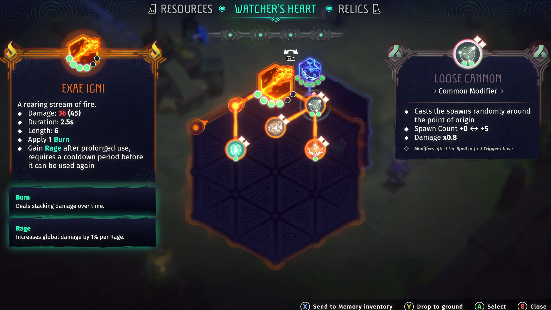 Echoes of Mystralia скриншоты