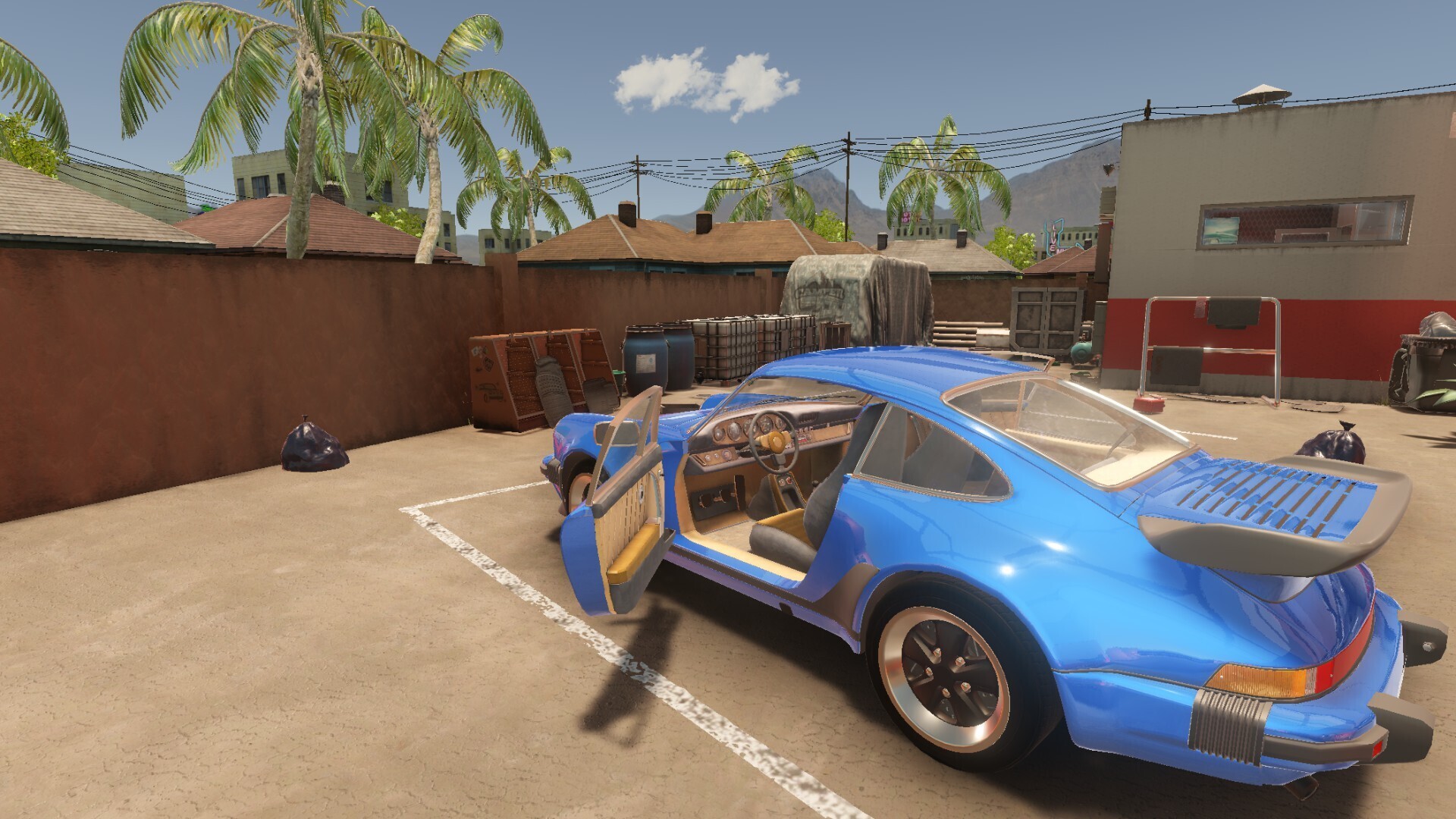 Car Wash Simulator скриншоты