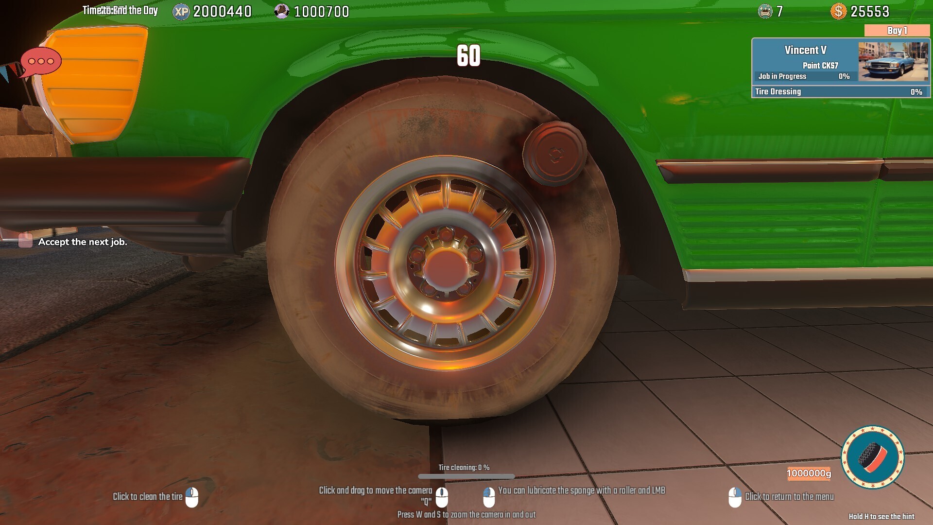 Car Wash Simulator скриншоты