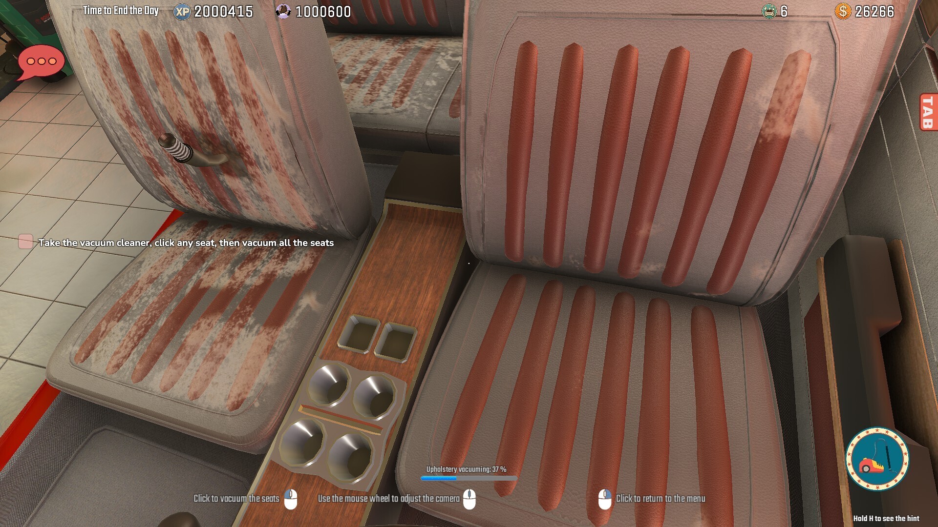 Car Wash Simulator скриншоты